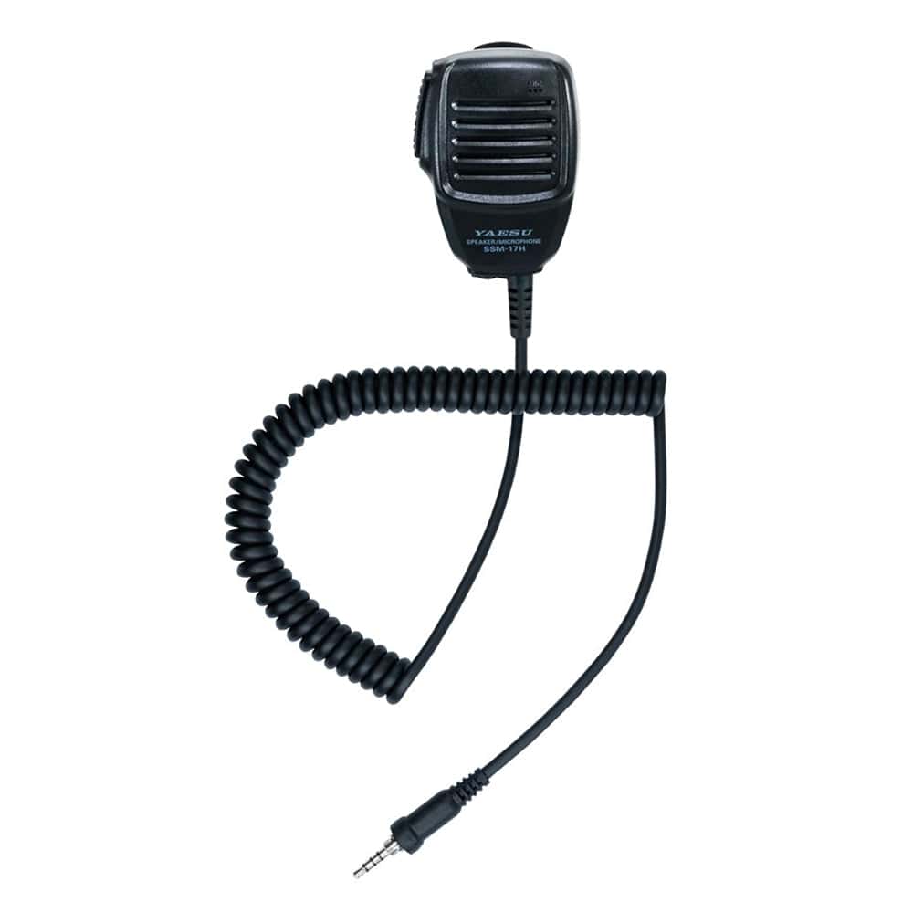 Standard Horizon Standard Horizon Compact Speaker Mic Communication