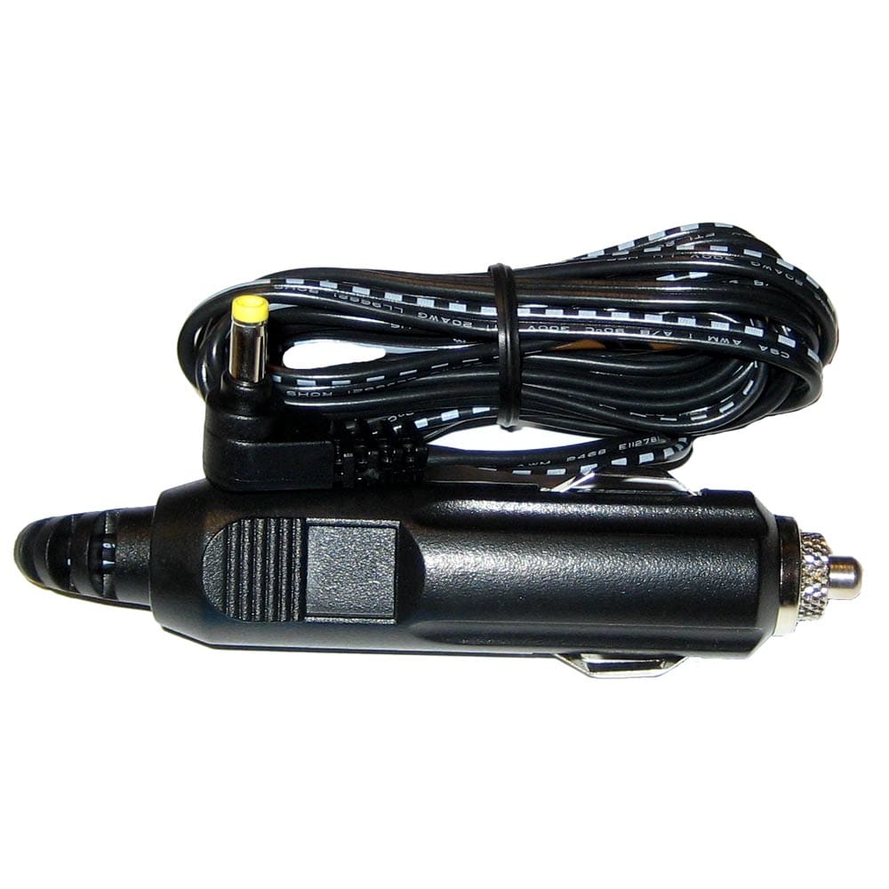 Standard Horizon Standard Horizon DC Cable w/Cigarette Lighter Plug f/All Hand Helds Except HX400 Communication