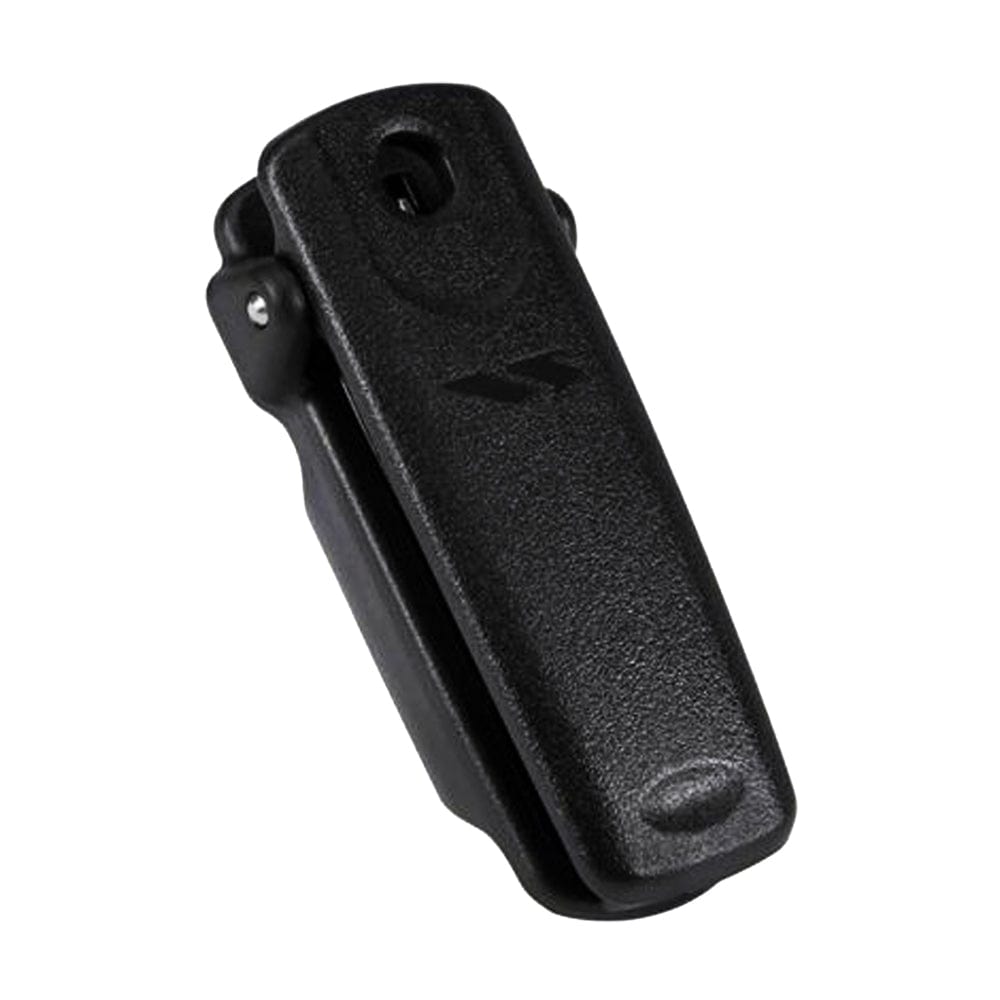 Standard Horizon Standard Horizon Heavy Duty Belt Clip f/HX370S, HX370SAS, & HX471S Communication