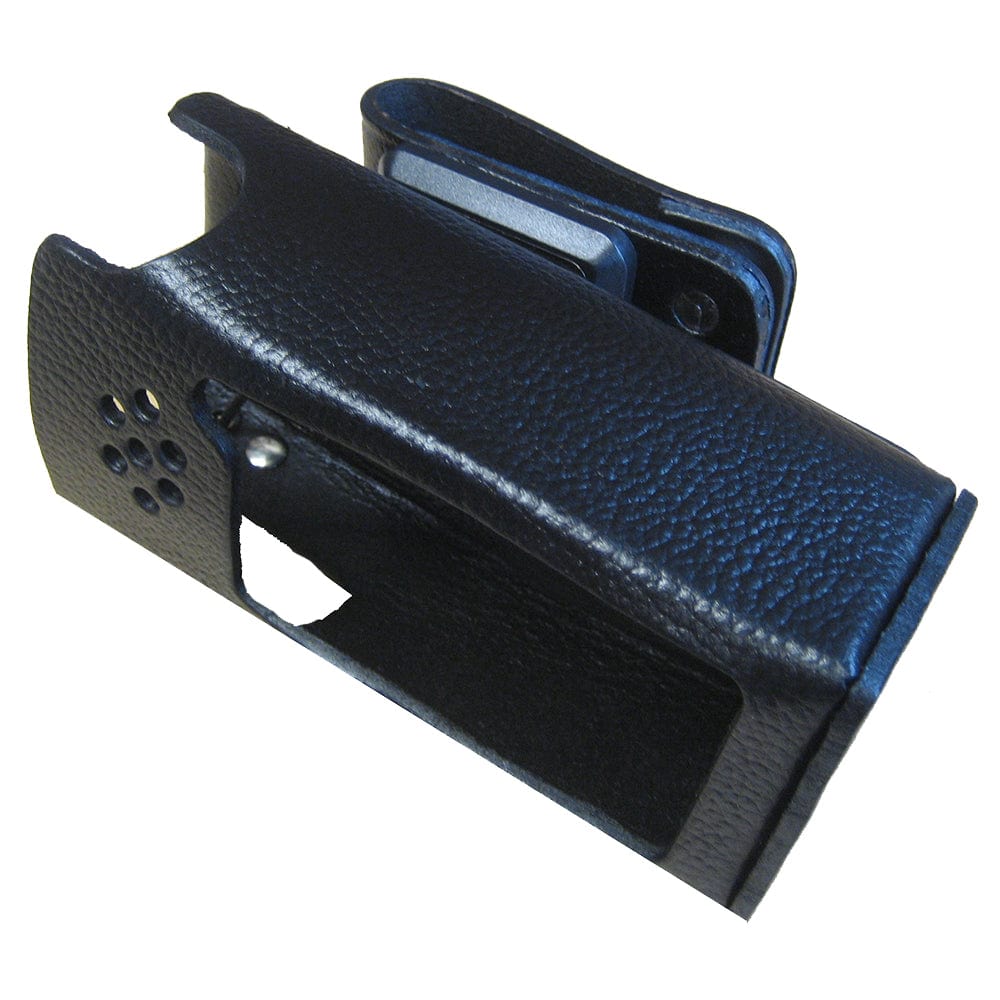 Standard Horizon Standard Horizon Leather Case w/Swivel Belt Clip f/HX400 Handheld VHF Communication