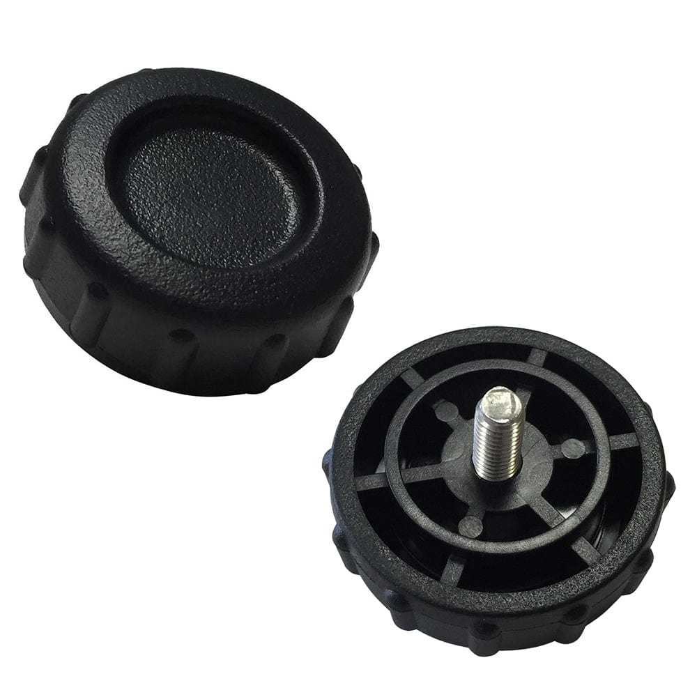 Standard Horizon Standard Horizon Mounting Knob - Black ABS Plastic - Single Communication