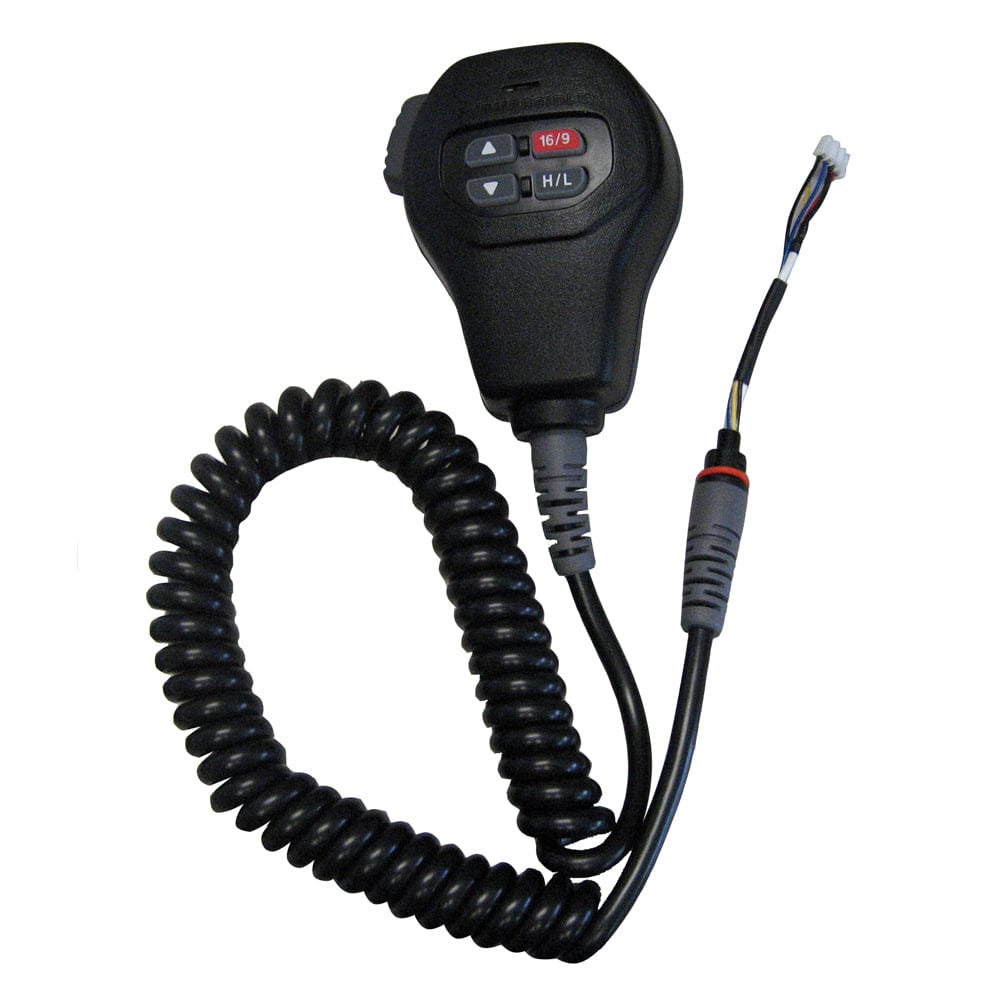 Standard Horizon Standard Horizon Replacement Mic f/GX1200, GX1600 & GX1700 - Black Communication