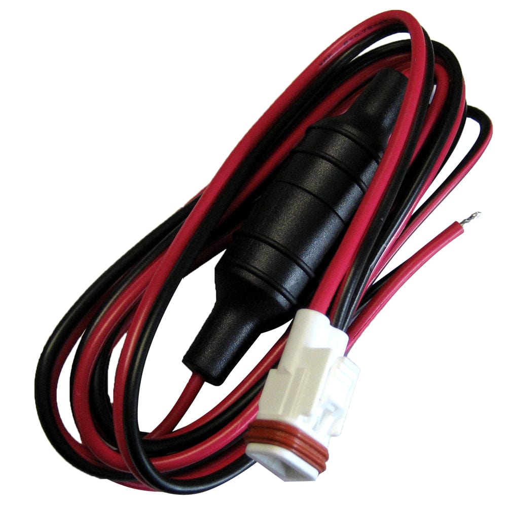 Standard Horizon Standard Horizon Replacement Power Cord f/Current & Retired Fixed Mount VHF Radios Communication