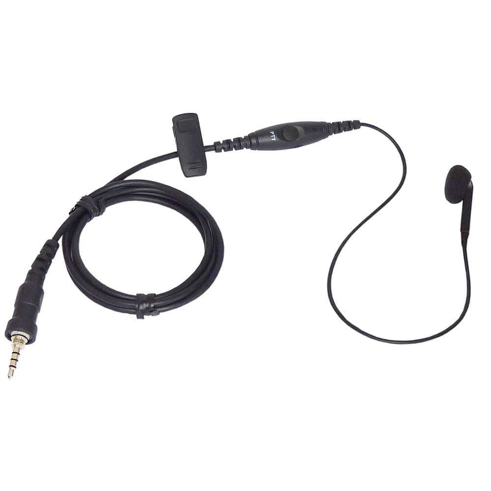 Standard Horizon Standard Horizon SSM-517A Earpiece Microphone f/HX270, HX370, HX471 & HX400 Communication