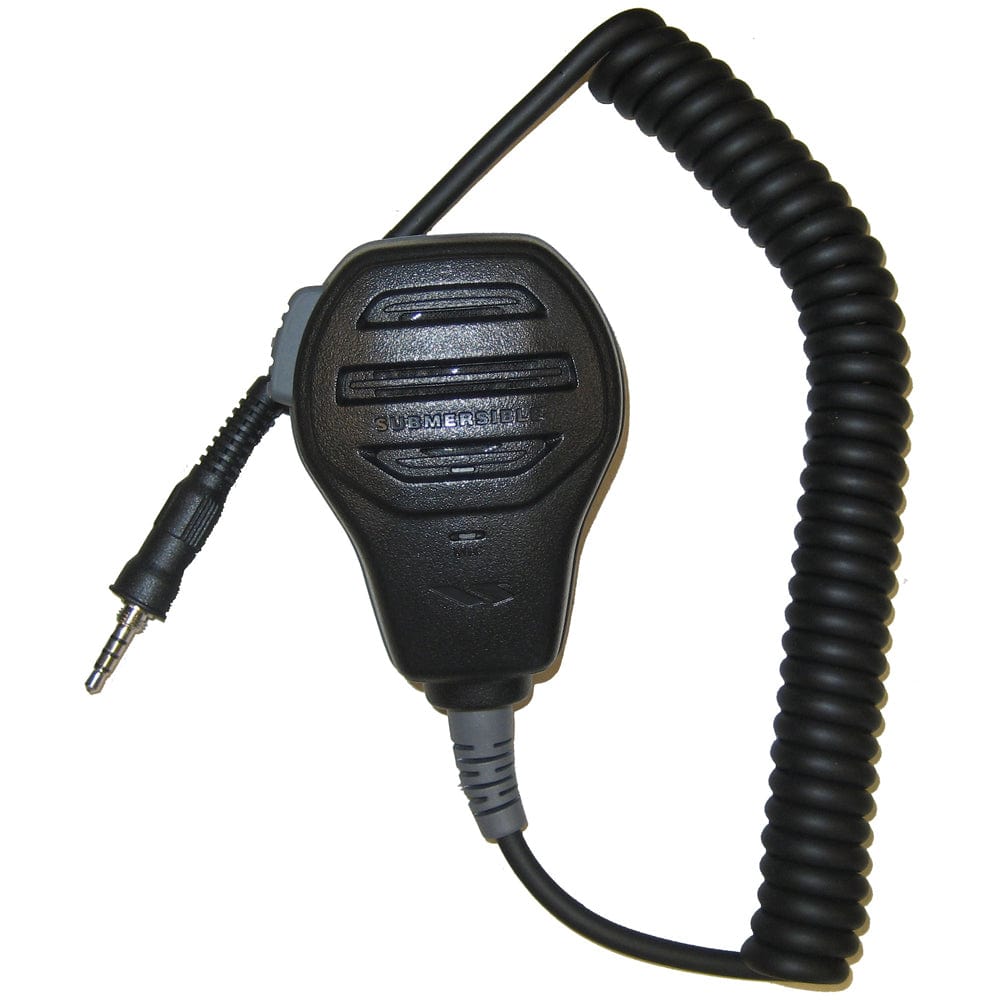 Standard Horizon Standard Horizon Submersible Speaker Microphone Communication