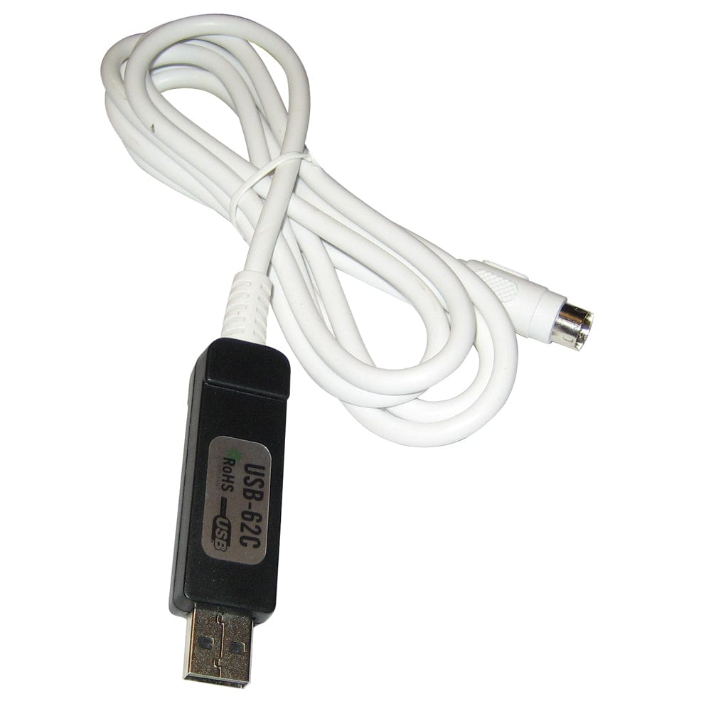 Standard Horizon Standard Horizon USB-62C Programming Cable Communication