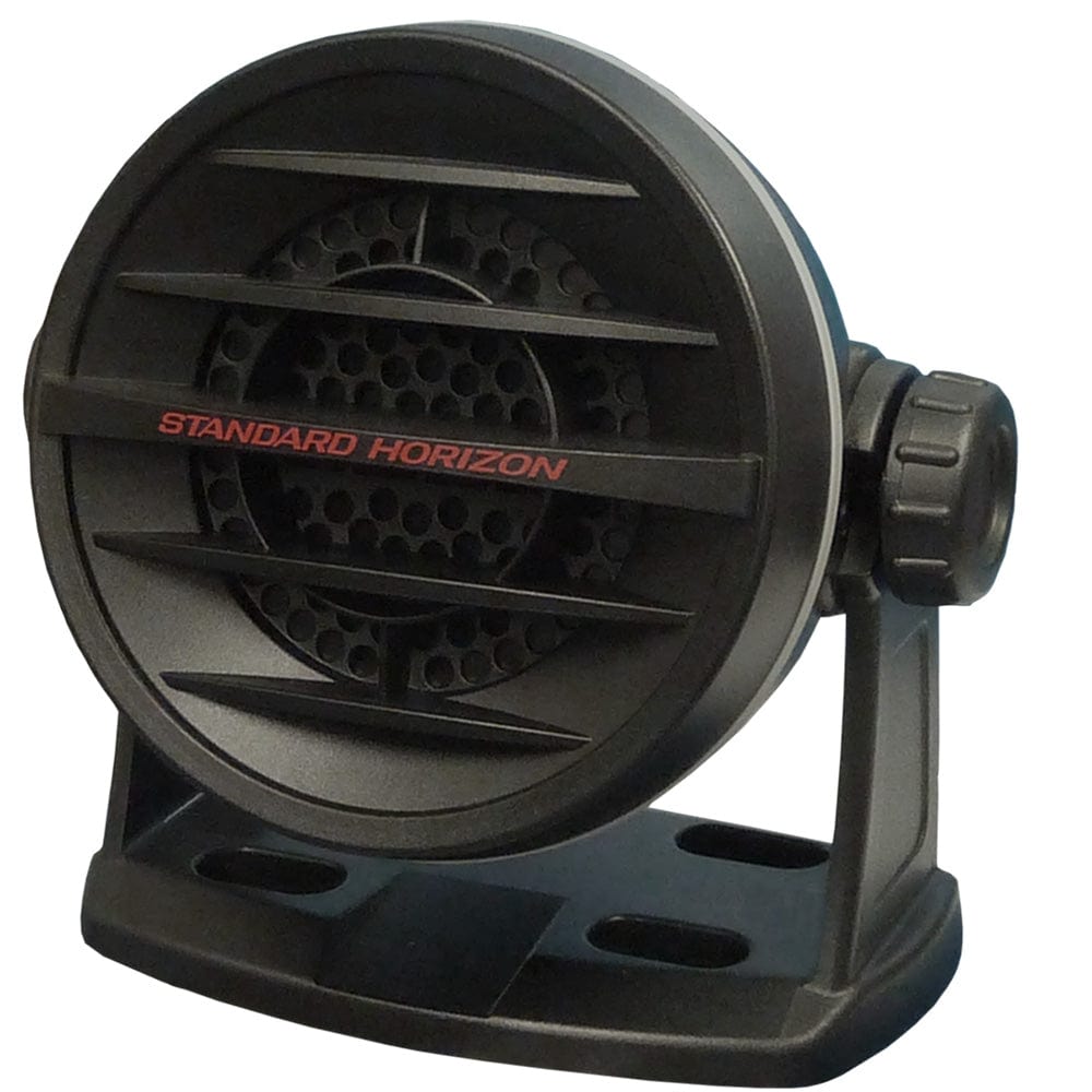 Standard Standard VHF Extension Speaker - Black Communication