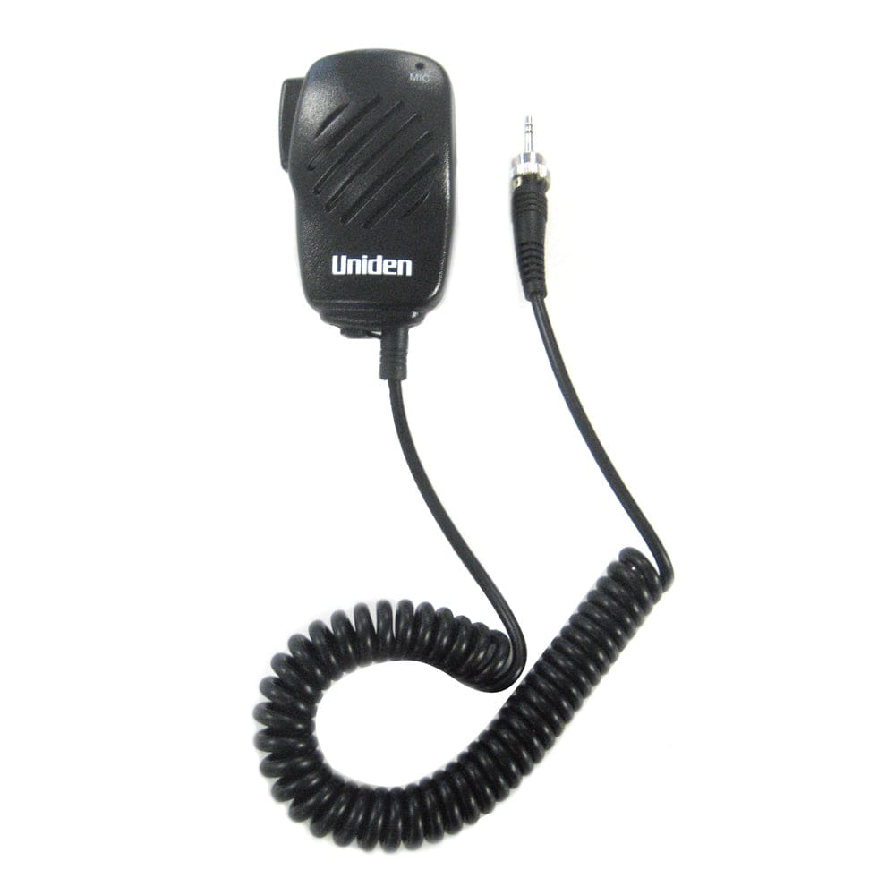 Uniden Uniden SM81 Speaker Microphone Communication