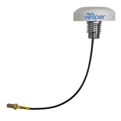Vesper Vesper External GPS Antenna w/8" Cable f/Cortex M1 Communication