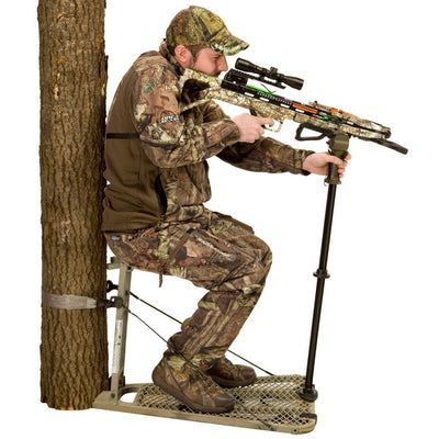 Solid Aim Solid Aim Shooting Stick Crossbow Accessories