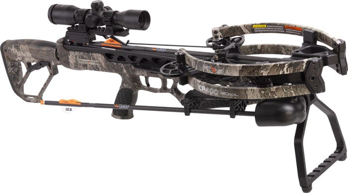 Centerpoint Centerpoint Cp400 Crossbow Package Silent Crank Crossbows