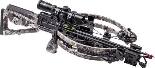 Tenpoint Tenpoint Siege Rs410 Crossbow Package Acuslide Veil Alpine Crossbows