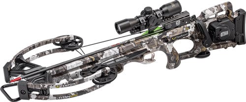 Tenpoint Tenpoint Titan De-cock Crossbow Package Acudraw De-cock Vektra Crossbows