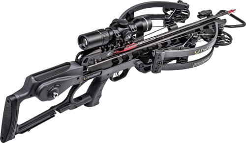 Tenpoint Tenpoint Vapor Rs470 Crossbow Package Graphite Crossbows