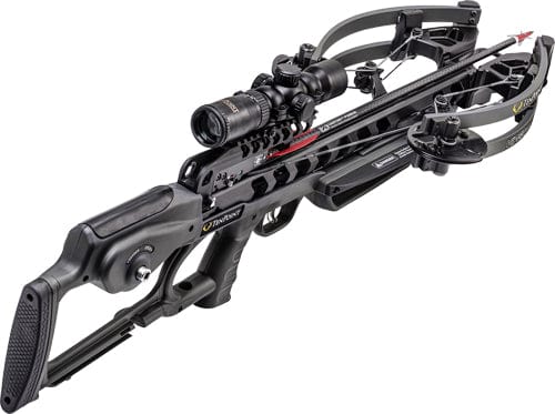 Tenpoint Tenpoint Viper S400 Crossbow Package Graphite Crossbows