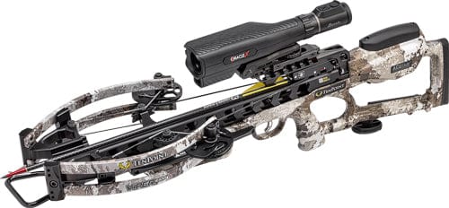 Tenpoint Tenpoint Viper S400 Oracle Crossbow Package Acuslide Burris Oracle Rangefinding Scope Crossbows