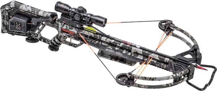 Wicked Ridge Wicked Ridge Invader 400 Crossbow Package Acudraw Crossbows