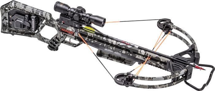 Wicked Ridge Wicked Ridge Invader 400 Crossbow Package Acudraw 50 Crossbows