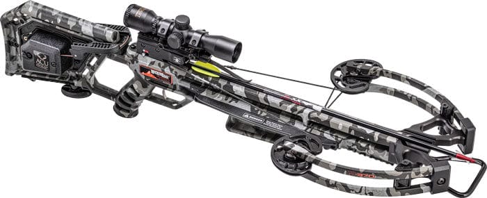 Wicked Ridge Wicked Ridge M370 Crossbow Package Acudraw Crossbows