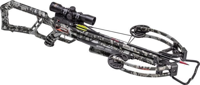 Wicked Ridge Wicked Ridge M370 Crossbow Package Rope Sled Crossbows
