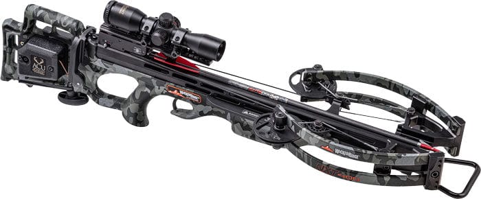 Wicked Ridge Wicked Ridge Nxt 400 Crossbow Package Acudraw Peak Camo Crossbows