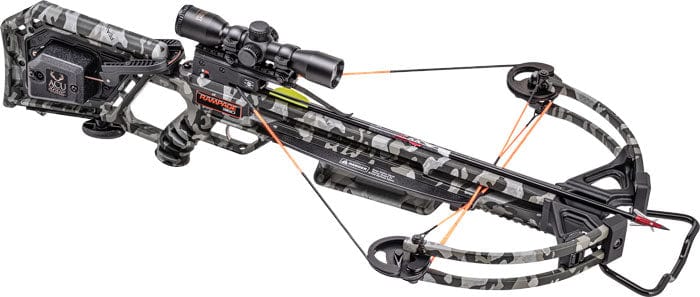Wicked Ridge Wicked Ridge Rampage 360 Crossbow Package Acudraw Crossbows