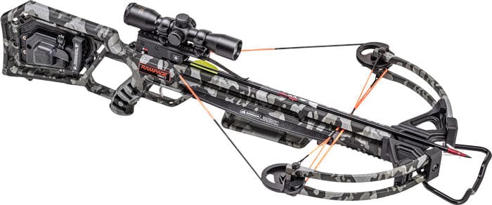 Wicked Ridge Wicked Ridge Rampage 360 Crossbow Package Acudraw 50 Crossbows