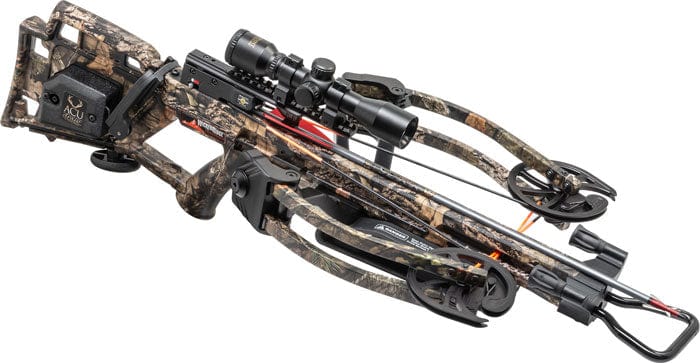 Wicked Ridge Wicked Ridge Rdx 400 Crossbow Package Acudraw Pro Crossbows