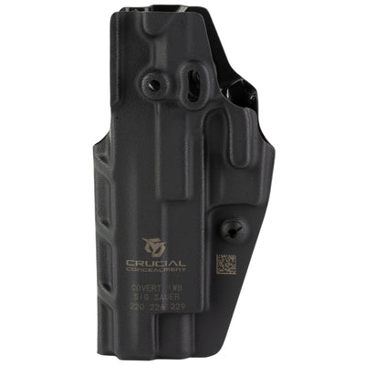 Crucial Concealment Crucail Iwb For Sig P220/p226/p229 Holsters
