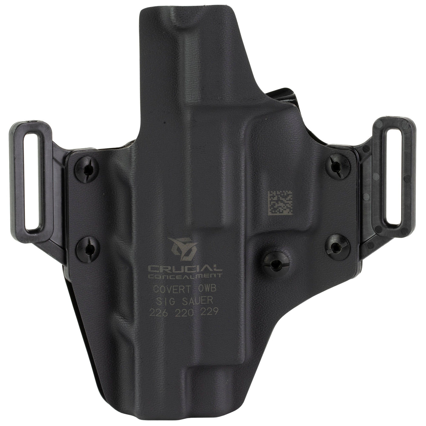 Crucial Concealment Crucial Owb For Sig P220/p226/p229 Holsters