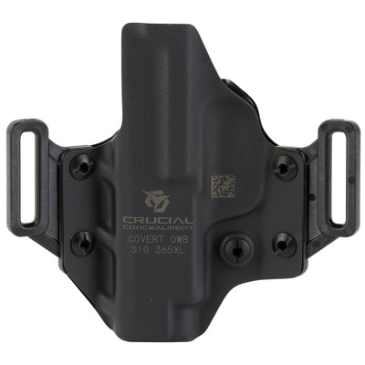 Crucial Concealment Crucial Owb For Sig Sauer P365 Xl Holsters