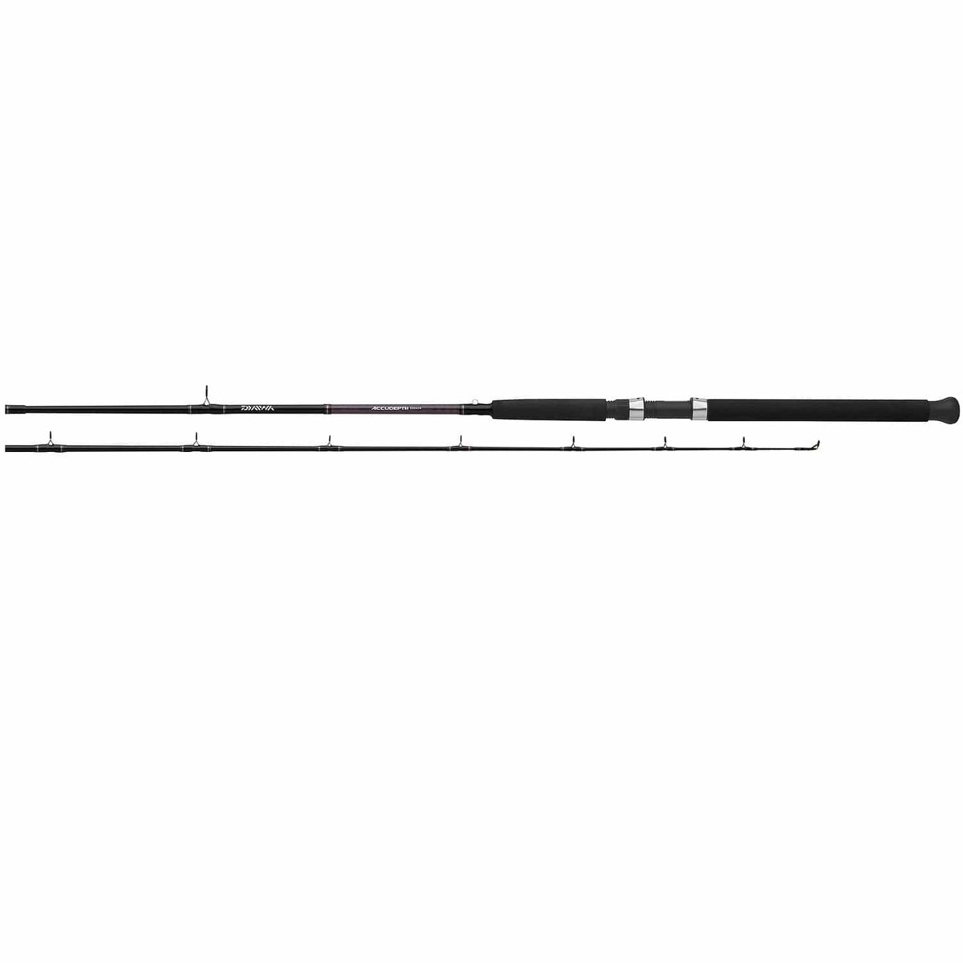 Daiwa Accudepth Trolling Rod 8ft6in Two Piece Medium-Heavy Action Fishing