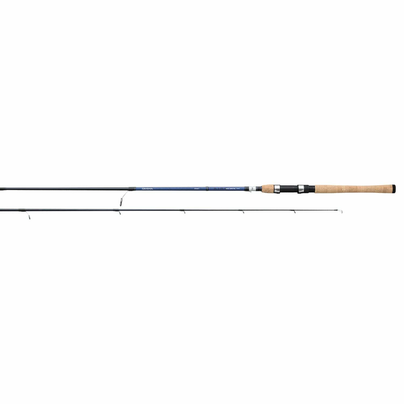 Daiwa Daiwa Aird Coastal Inshore Baitcasting Rod ACIN681MLFB Fishing