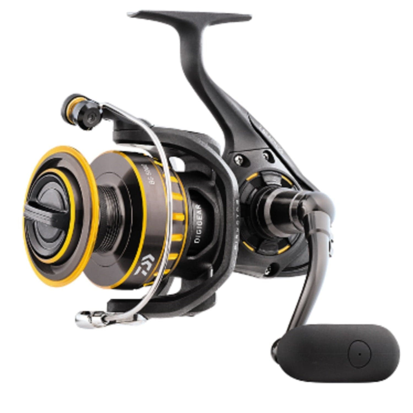 Daiwa Daiwa BG Saltwater Spinning Reel-BG5000 Heavy Fishing