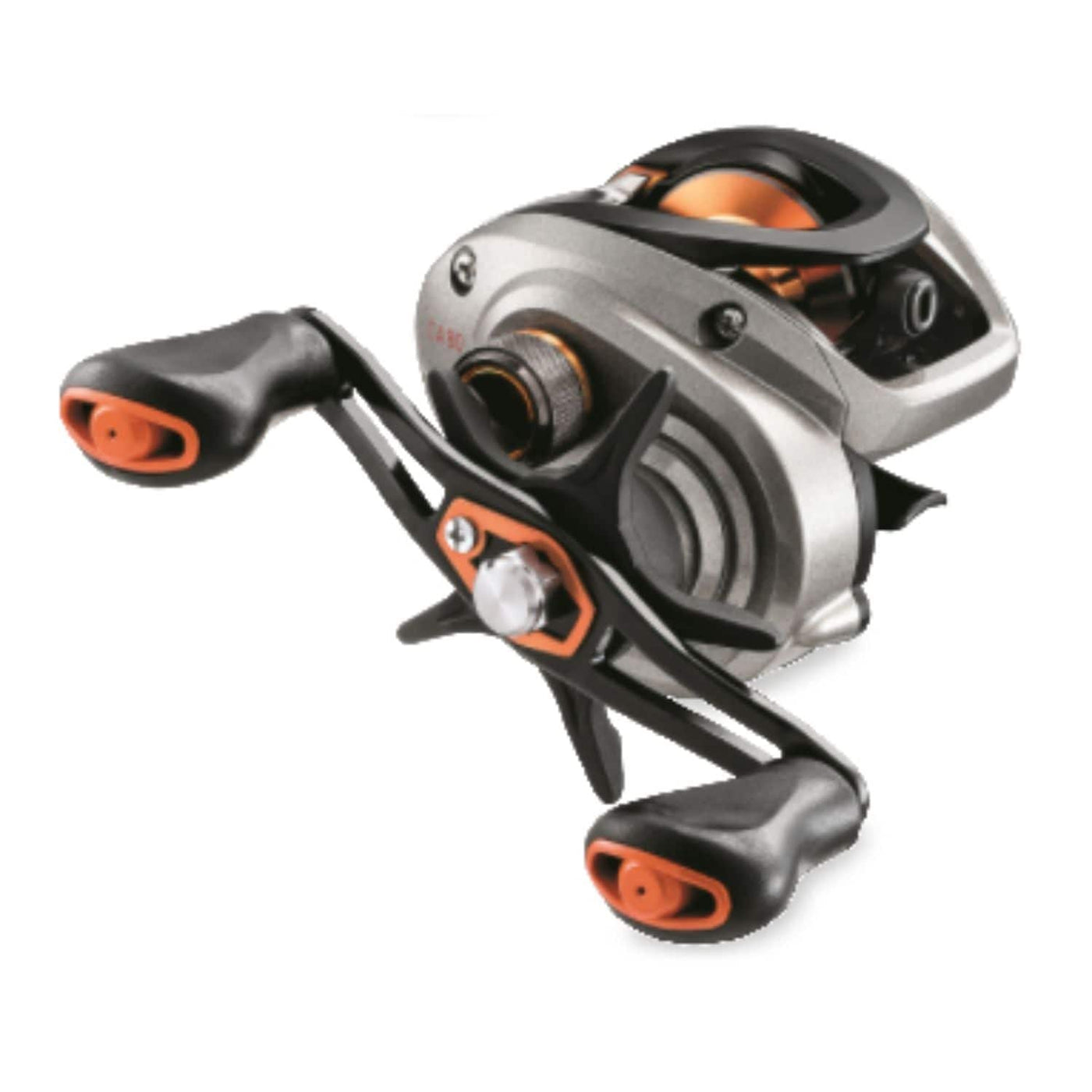 Daiwa Daiwa CA80HS Low Profile Baitcasting Reel 9BB+1RB 7.5:1 Fishing