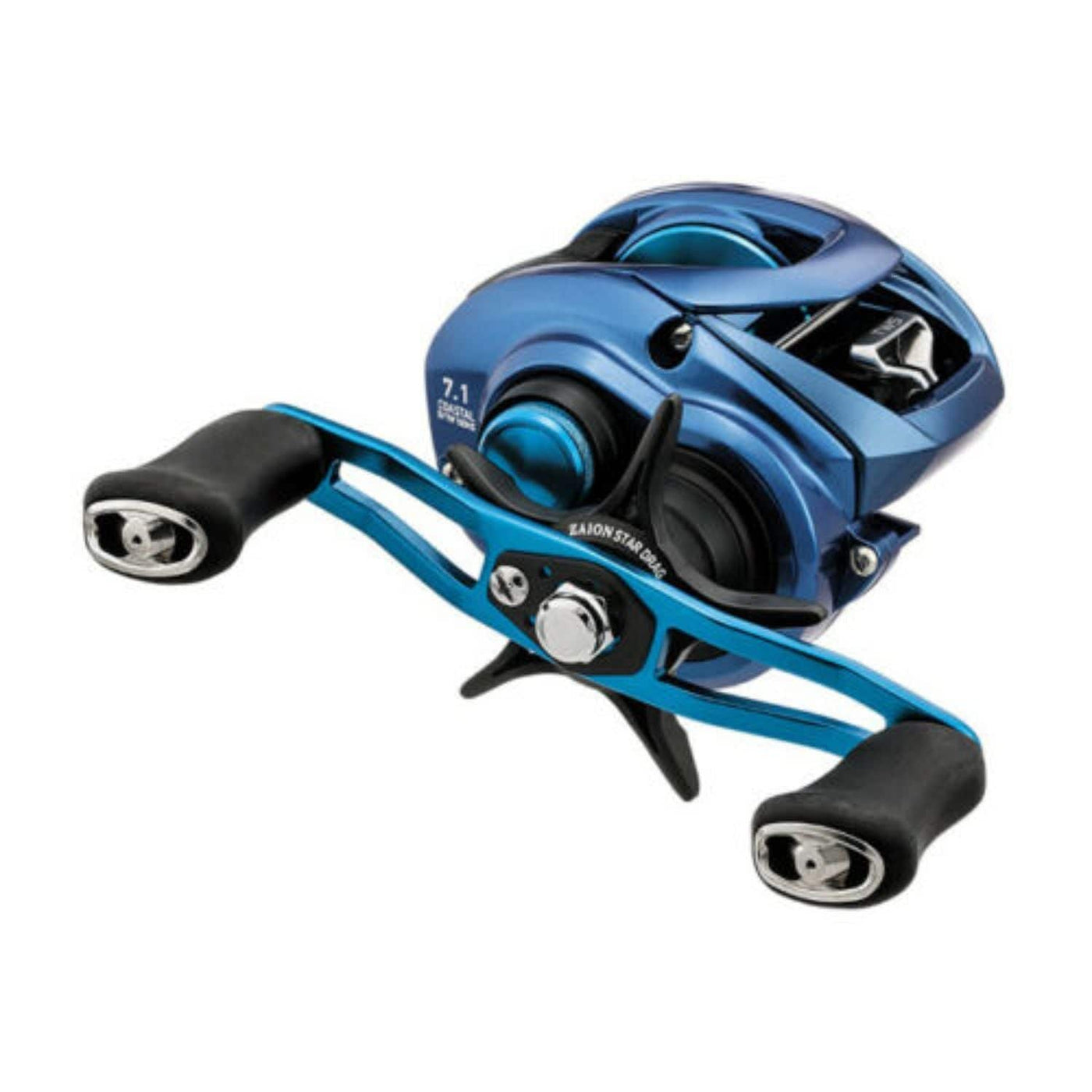 Daiwa Daiwa CLSVTW150HS Coastal TWS Baitcasting Reel 7 CRBB+1 Fishing