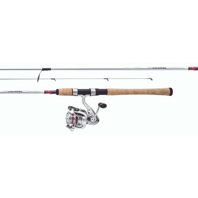 Daiwa Daiwa Crossfire LT Spinning Combo Medium 2 Piece 6ft / Medium Light Fishing