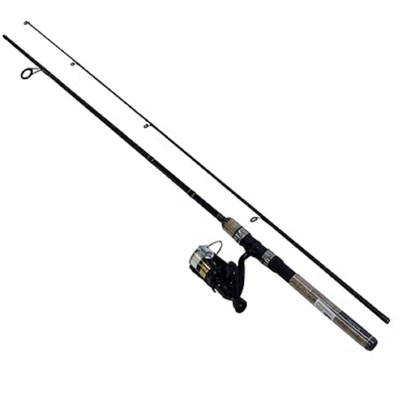 Daiwa Daiwa D-Shock Reel and Rod Combo 7ft Medium Action Medium/Light Fishing