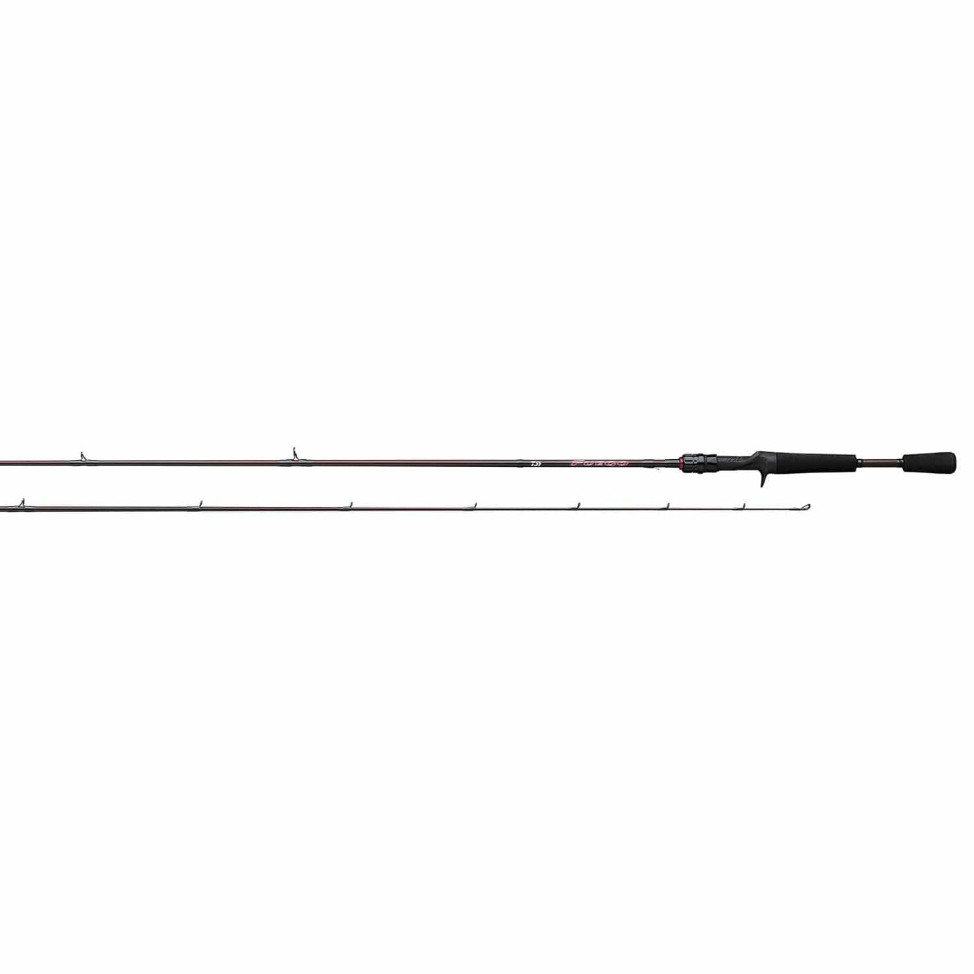 Daiwa Daiwa Fuego Baitcasting Rod 6ft 9in Medium 1 Piece Fishing