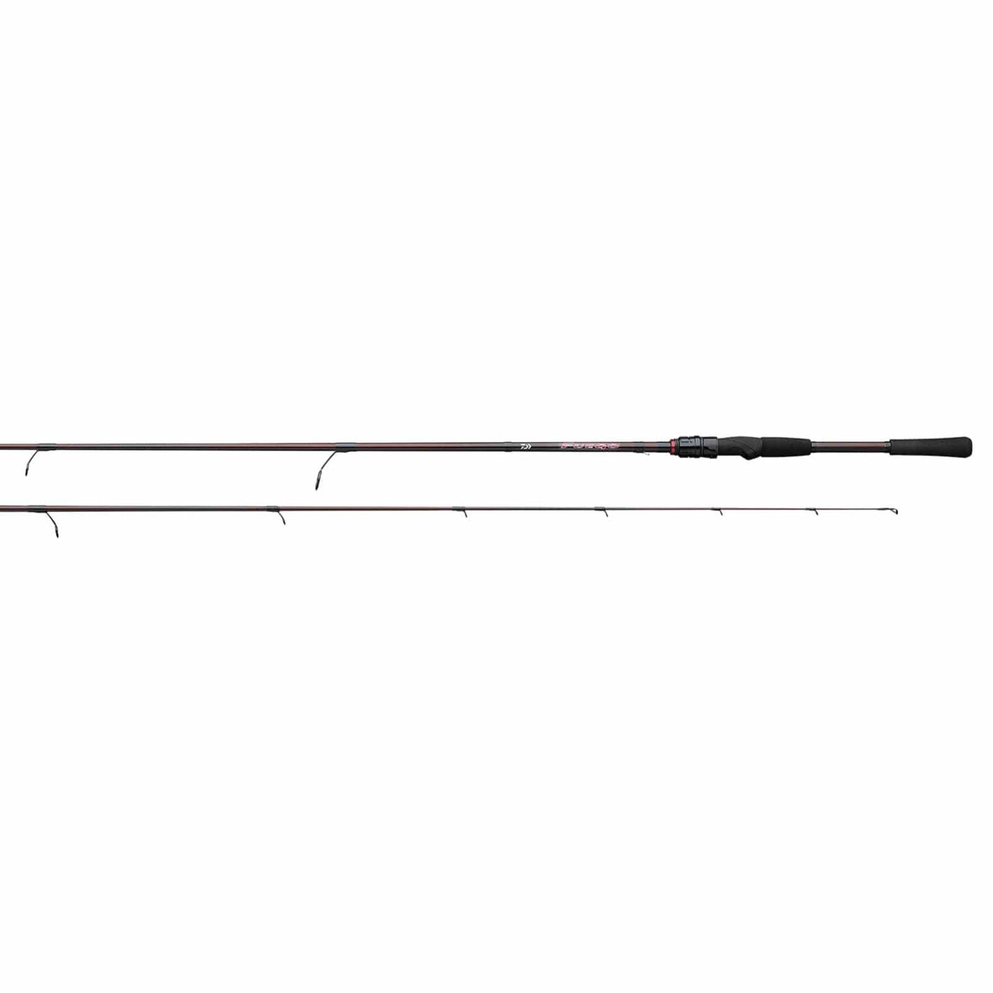 Daiwa Daiwa Fuego Baitcasting Rod FGO731HFB 7 ft 3 in 1 pc Fishing