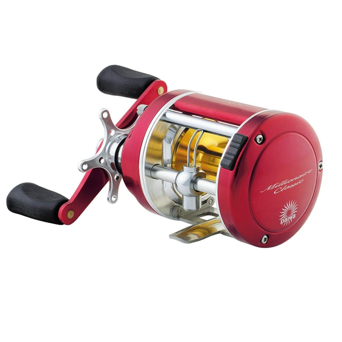 Daiwa Daiwa Millionaire Classic UTD 2+1 5.1:1 M-CUTD300 Fishing