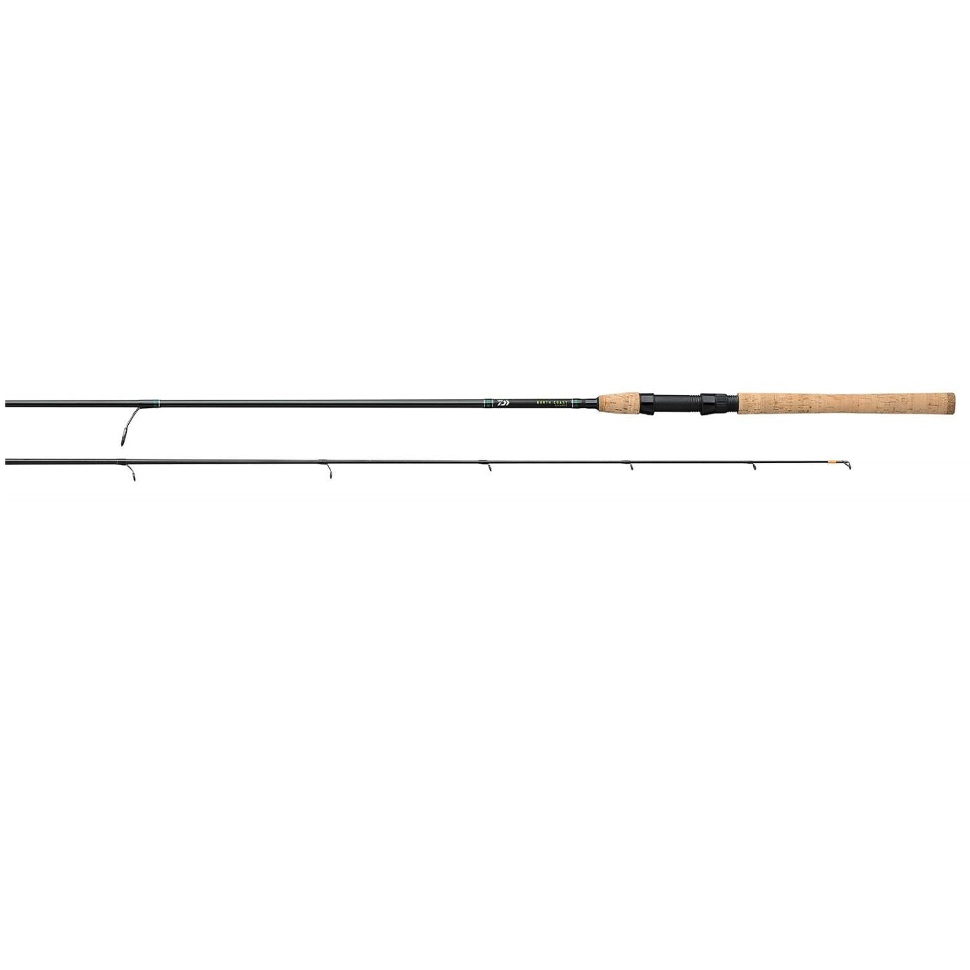 Daiwa Daiwa North Coast SS Rod 2 Pieces Line Wt 10-20 Fishing