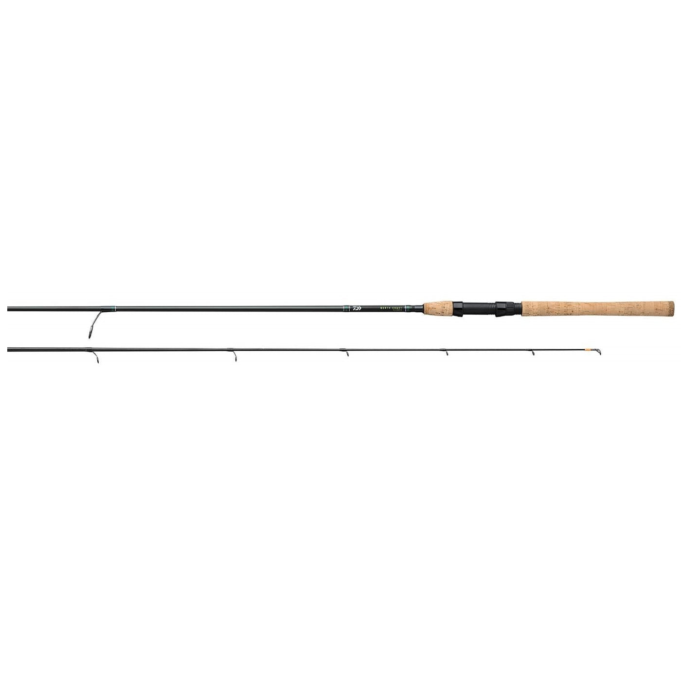 Daiwa Daiwa North Coast SS Rod 2 Pieces Line Wt 10-20 Fishing