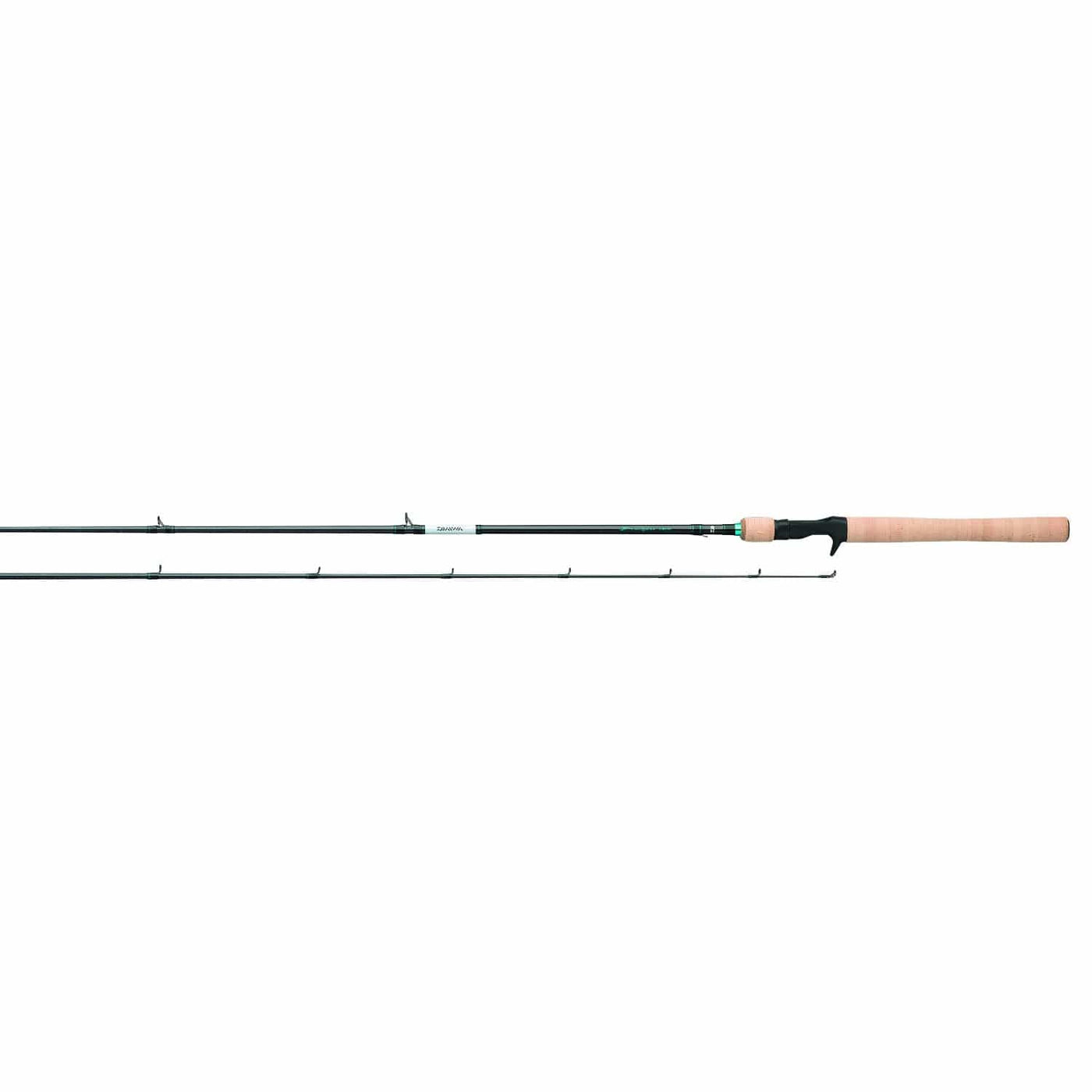 Daiwa Daiwa Procyon Baitcasting Rod 6ft 6in Medium Heavy 1 Piece Fishing