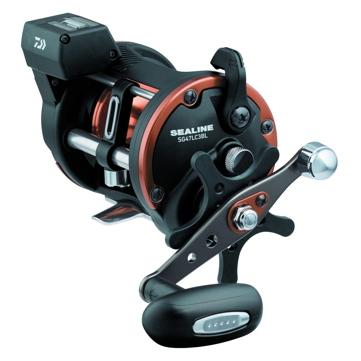 Daiwa Daiwa Sealine SG-3B Line Counter Reel XH M 4.2:1 Fishing