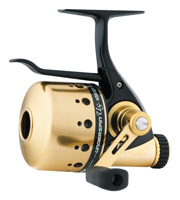 Daiwa Daiwa Underspin-Xd Reel 1Bb  4.3:1 12lb 100yd Fishing