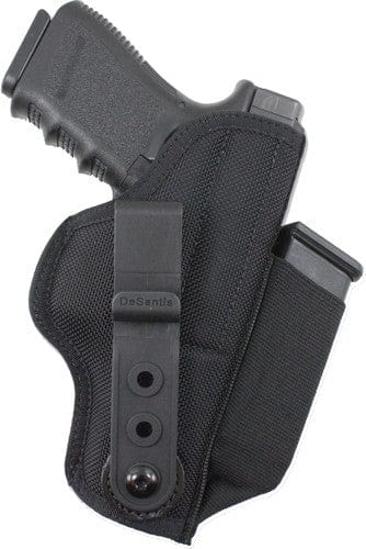 DeSantis DeSantis Tuck-This II Glock 26 27 Ambi-Black Shooting