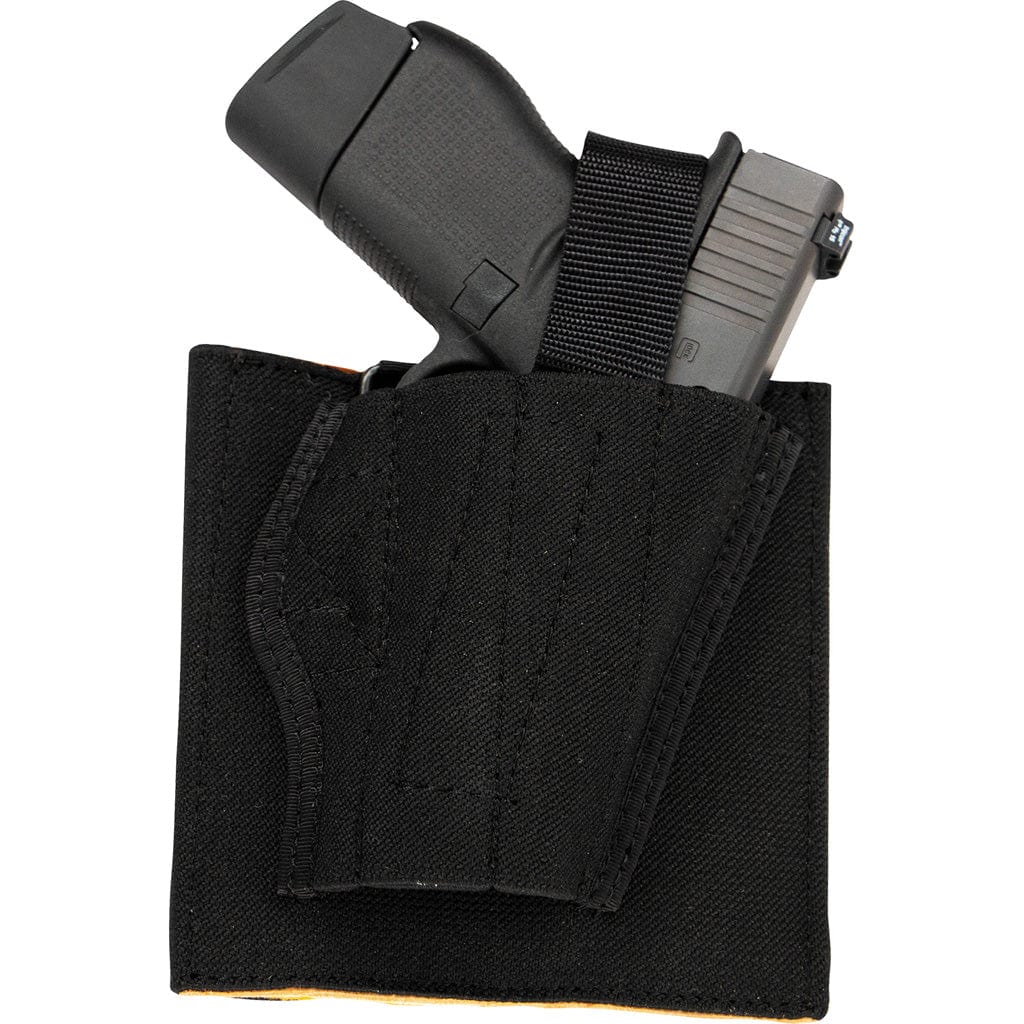 Desantis Apache Ankle Rig Holster S&w M&p Shield 9/40 Ankle Rh Black