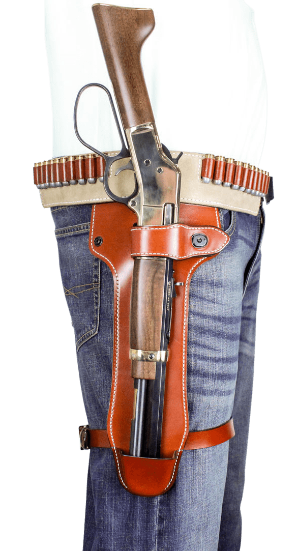 Desantis Gunhide Desantis Gunhide Mare's Leg, Des 181tj02z0 Mares Leg Ambi Tan Firearm Accessories