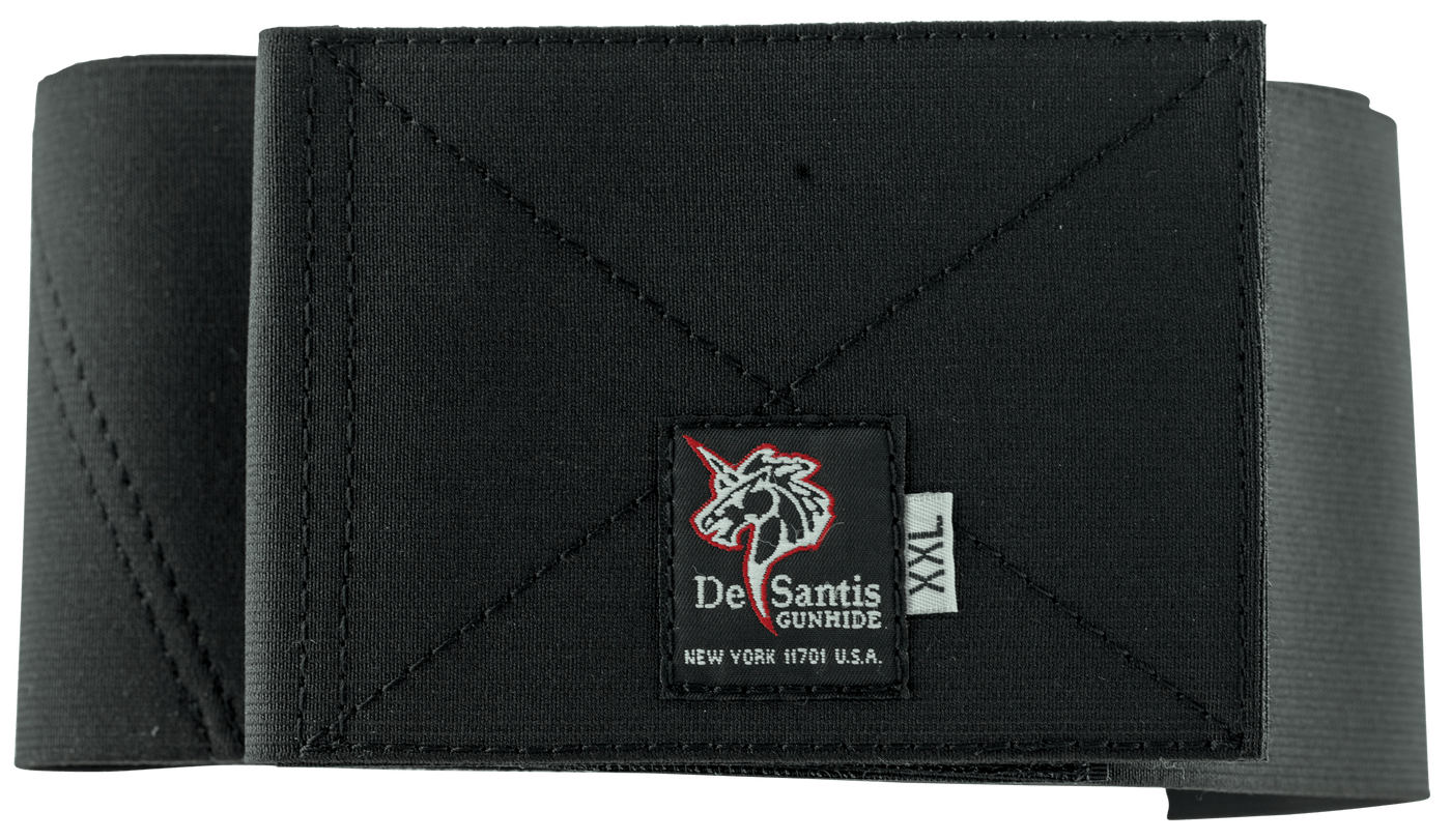 Desantis Gunhide Desantis Gunhide Option 4 Belly Band, Des 061bjg5zo Option4 Belly Band Xxl Firearm Accessories